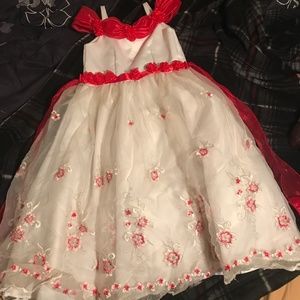 Girls dress